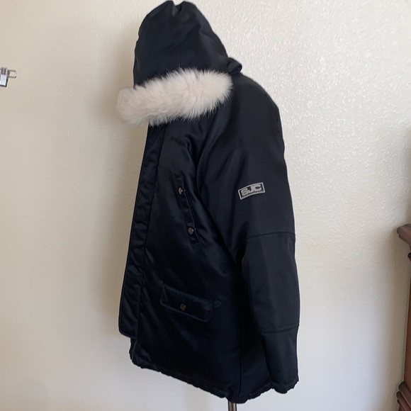 Sean John heavy down coat - Picture 3 of 10